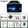 Ford EcoSport Eco Sport 2017 - 2021 Android 13 Car Radio Multimedia GPS Navigation Player Stereo Carplay Android Auto WIFI BT