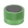 Magnetic Billiard Chalk Box Aluminium Alloy Billiards Round Chalk Box Chalk Tip Case