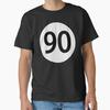 Number 90 - Fell On Black Days T-Shirt Brand & Merch Classic T-Shirt
