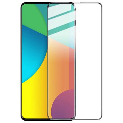 Полное покрытие из закаленного стекла для Samsung Galaxy A51 A71 2020 S10e Note 10 S10 Lite A41 A31 A21 A01 M21 M31 A11 A81 A91 2.5D полностью клеевое защитное стекло для экрана