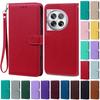 For Oneplus 12 Case Leather Wallet Flip Cover Phone Case For Oneplus 12 Coque Fundas For One Plus 12 Oneplus12 Phone Case Fundas