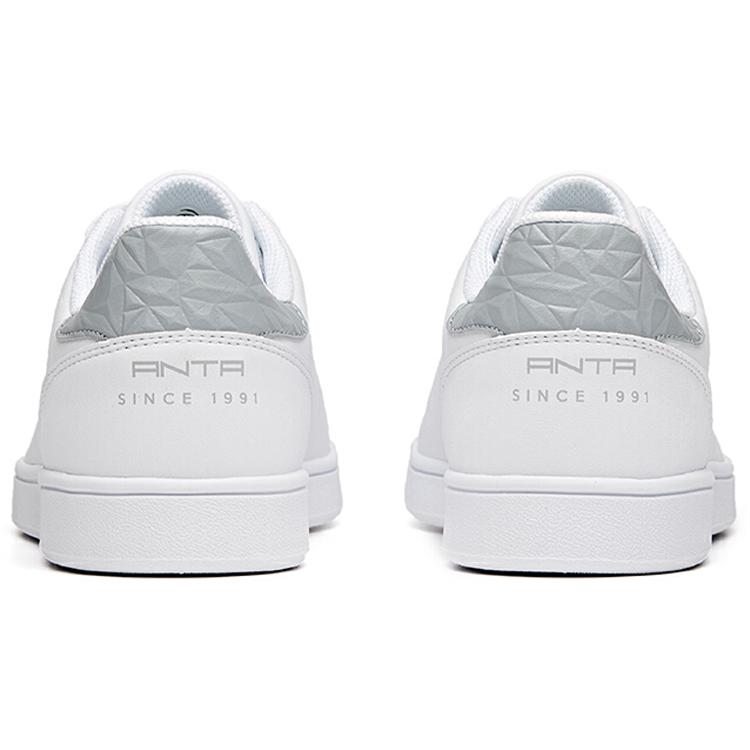 Anta Кроссовки серии 'Skateboarding' 'Белый Светло-серый' 912048016-5
