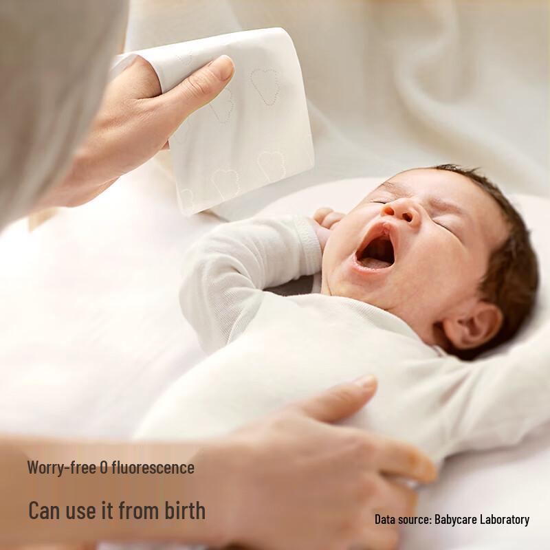 babycare Салфетки с лосьоном Cloud Soft