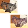 2/4 шт. кружевные сексуальные трусики женские трусы с низкой талией нижнее белье женские трусики нижнее белье