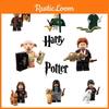 Harry Potter Lord Voldemort Dobby Building Blocks Toy For Kids Abs Plastic Small Particles 4.5cm Height