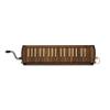 SUZUKI Wooden Key Harmonica W-37C