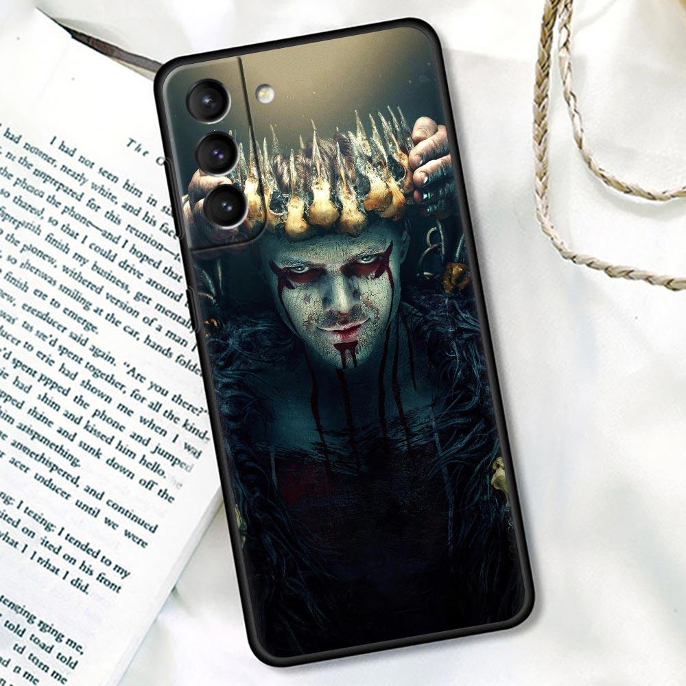 Чехол Vikings TV Show Viking Art для Samsung Galaxy S21 S22 S20 S 21 Ultra FE Plus S7 S8 S9 S10 Plus Lite, чехлы принципиально