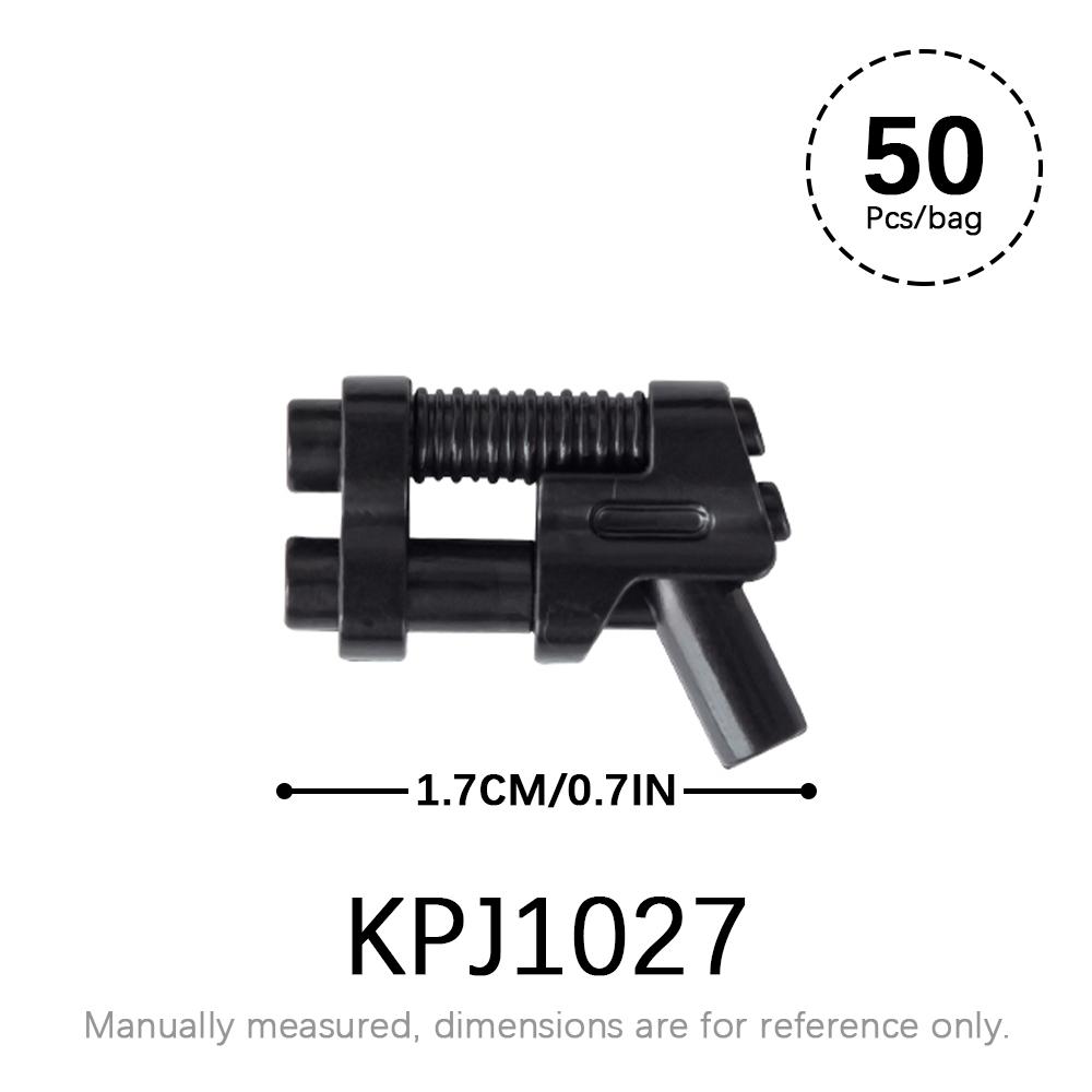 50 шт./лот Набор военного оружия SWAT WW2 Детали для фигурок MOC Кирпичики Звездные войны WW2 Корпус Оружейные аксессуары Строительные блоки Детские игрушки