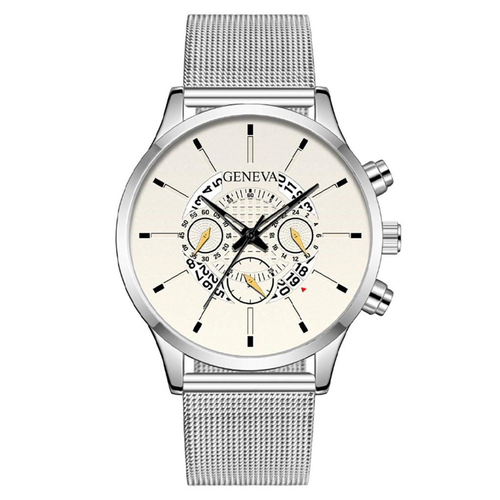 Women Fashion Leather Watch