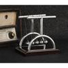 Newton's Cradle Balance Steel Ball Teaching Supplies Physics Science Pendulum Desktop Toys Stress Relief Gifts Home Decoration