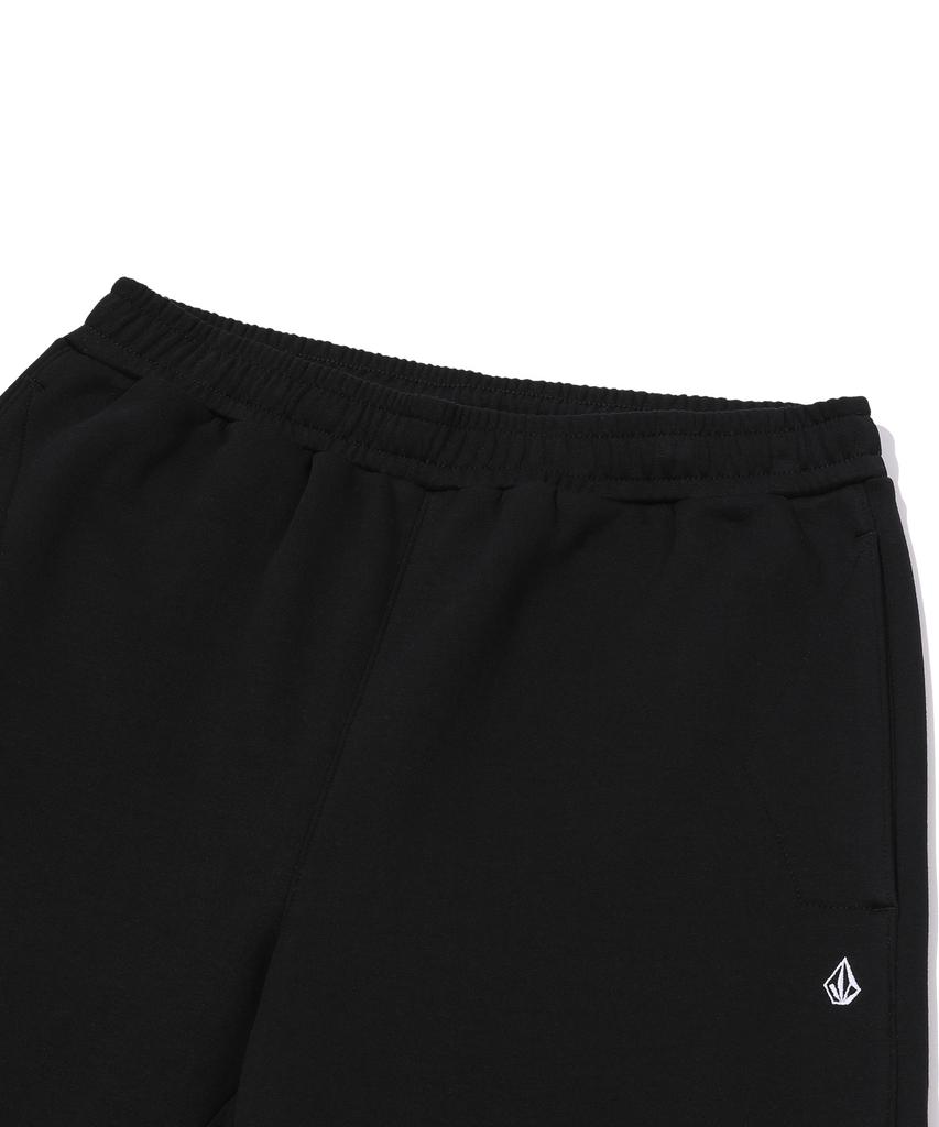 Флисовые брюки Volcom Stone Bonding (черный)