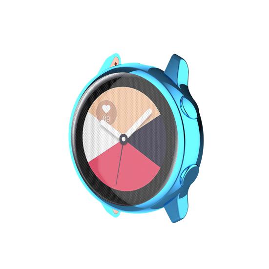 Полнопокровный защитный чехол-рамка для Samsung Galaxy Watch Active SM-R500