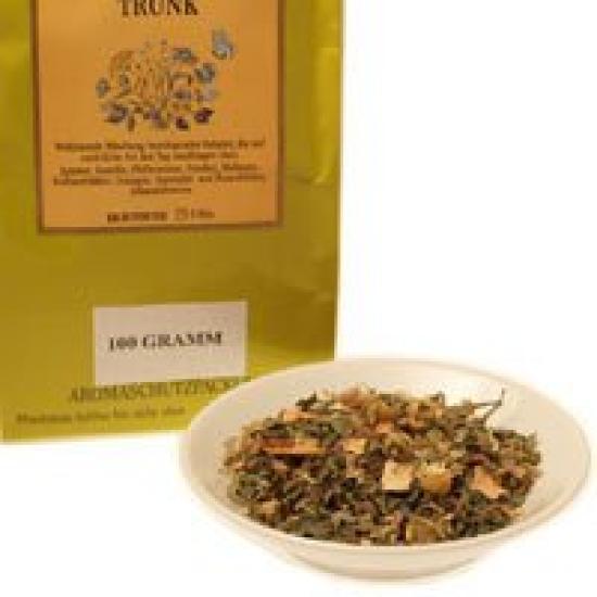 Сертифицированный магазин Ronnefeld чай подарочный листовой чай [Schulmertlung 100г]