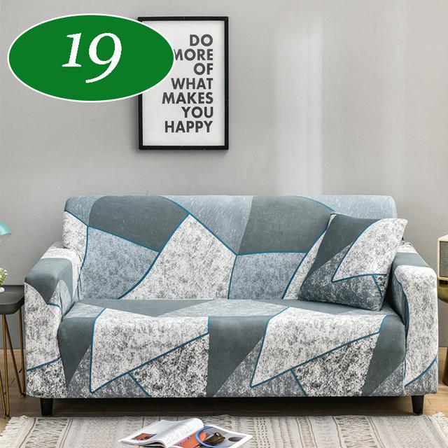 Чехол на диван для гостиной, эластичный чехол для дивана, кресла, эластичный L-образный угловой чехол для дивана, шезлонг