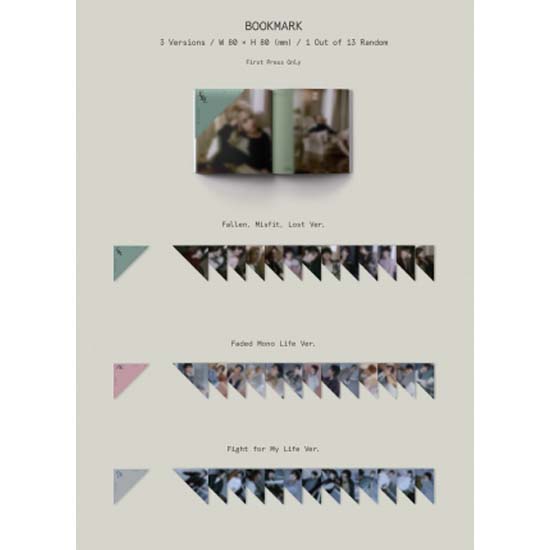 Seventeen 10-й мини-альбом "FML"