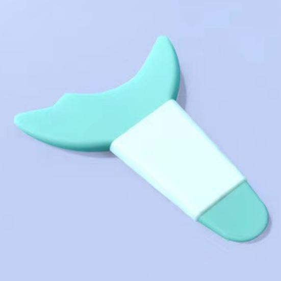 Силиконовая подводка для глаз, легкое и точное нанесение макияжа глаз, тени для век для новичков, удобная подводка для глаз, вспомогательный инструмент