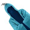 Summer Heat Relief Towel Cooling Cloak, Hooded Cool Cape, Beach UV Protection Cape Instant for Men Women Yoga Camping Quick Dry