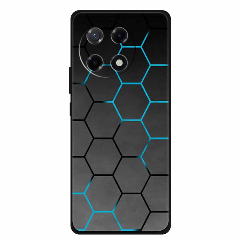Для Tecno Spark 30 Pro Чехол Роскошный ТПУ Мягкий Силикон Задняя Крышка Чехлы для Телефона на Spark30Pro KL7 Защитный Бампер Любовь Цветок Чехол
