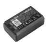Godox VB26 литий-ионный аккумулятор постоянного тока 7,2 В 2600 мАч 18,72 Втч сменный аккумулятор для Godox V1S V1C V1N V1F V1O