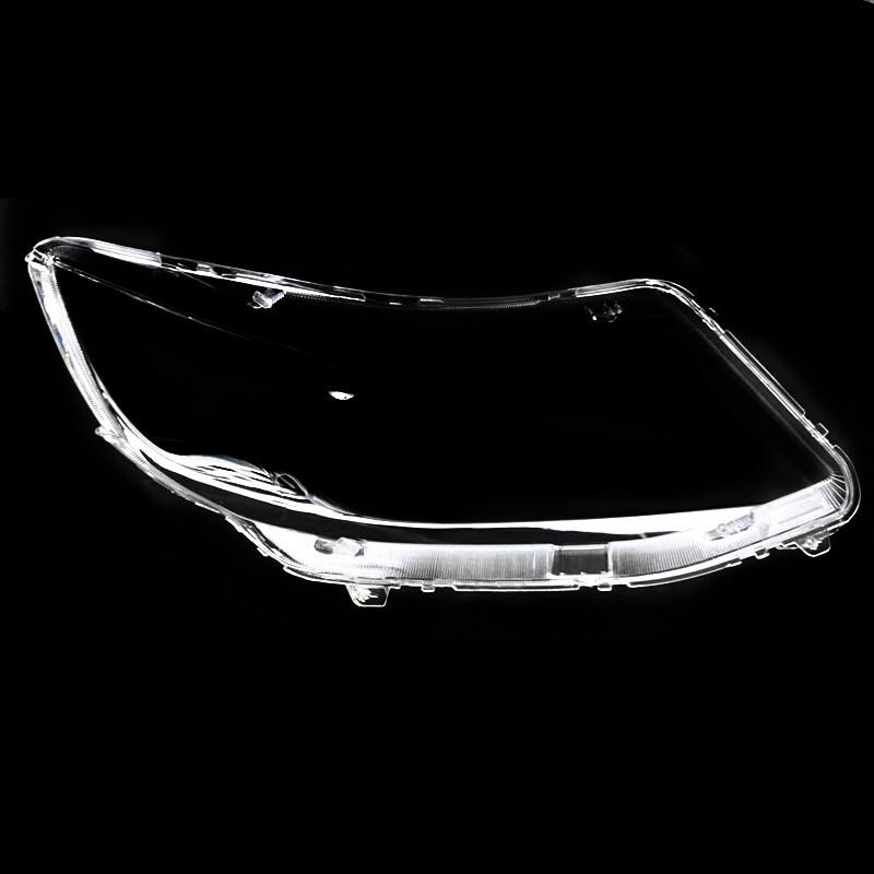 Transparent Headlight Lens Cover for 2017 Dongfeng Fengxing Jingyi X6