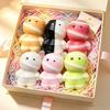 Slow Rebound Squeeze Fidget Toy Mini Mummy Toy Decompression Toy New Sensory Toy  Stress Relief
