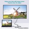 USB 3.1 Type-C к HDMI-совместимому адаптеру, 4K, 60 Гц, 30 Гц, кабель-конвертер HDTV для MacBook Air, iPad, Samsung, ноутбука, компьютера, ТВ-дисплея, ключ