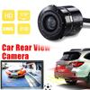 4Leds HD Night Vision Waterproof 170° Wide Car Reverse Camera Rearview Parking LED Sensor Parking Camera