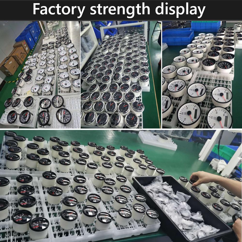 Новый 85 мм цифровой автомобильный грузовик лодка GPS спидометр 0-200 км/ч 0-120 км/ч тахометр 8000 об/мин для автомобиля лодка ATV