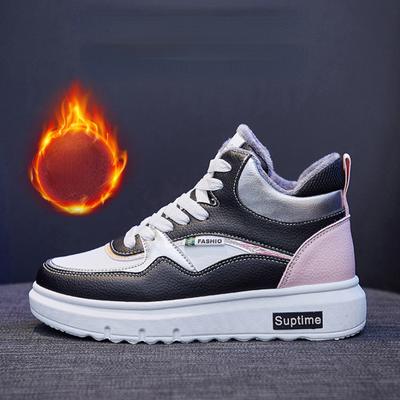 Женские зимние кроссовки Comfort Plus Plus Plush Warm Sports Shoes Женские зимние ботинки Зимние кроссовки