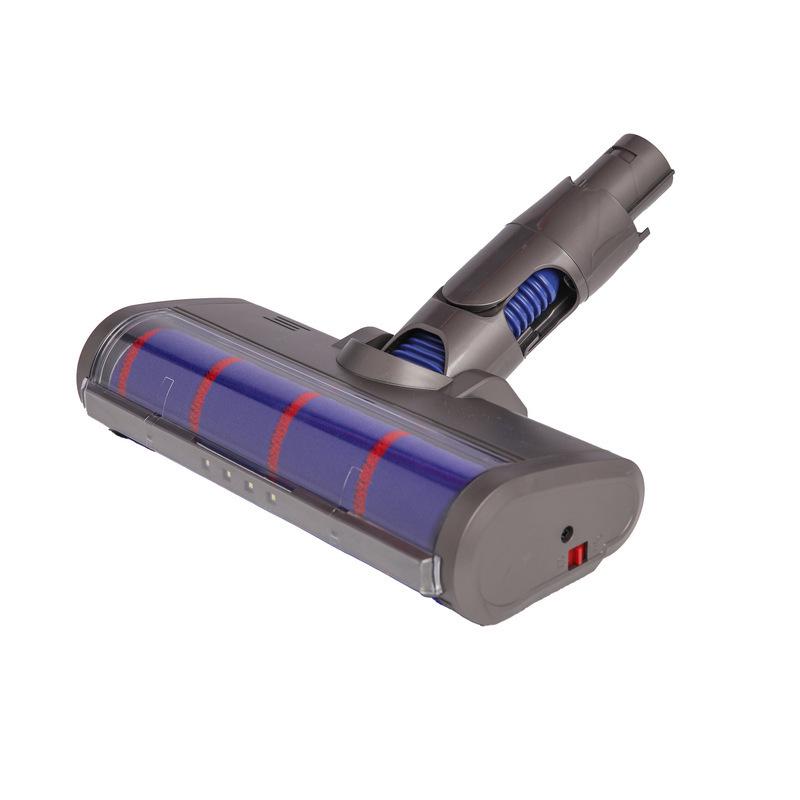 Мягкая насадка-щетка с электроприводом для пылесосов Dyson V6/V7/V8/V11