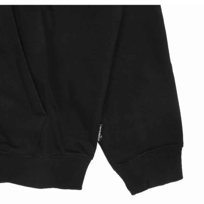 New Balance Hooded Zip Up Lqj Nbmdfco103 19 Universal Essential Small Logo Hoodie Zip Up