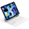 Чехол с Bluetooth Magic Keyboard для iPad Pro 11 12,9 2022 2021 2020 Air 4 5 10,9, чехол для планшета с клавиатурой