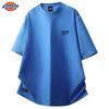 Мужская футболка Dickies из стираного хлопка с логотипом