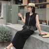 MIXMAX Casual Versatile Temperament Fashionable Age Reducing and Slimming Set