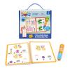Книжка с заданиями и интерактивная ручка Numberblocks 1-10: Игры с числами, Аудиоручка, Образовательная игрушка (EI2550) - Подлинный продукт