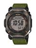 Часы Casio PRO TREK Climber Line Радиоуправляемые на солнечной батарее PRW-69YB-3JF Мужские Хаки