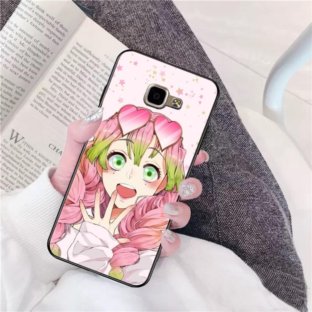 Чехол для телефона с аниме-персонажем Kanroji Mitsuri для Samsung A 10 11 12 13 20 21 22 30 31 32 40 51 52 53 70 71 72 73 91 13