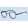 Handmade Brand Design Ultralight Glasses Frame Men Women Vintage Round Screwless Eyeglasses Frames High Quality Titanium Eyewear