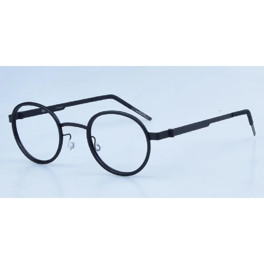 Handmade Brand Design Ultralight Glasses Frame Men Women Vintage Round Screwless Eyeglasses Frames High Quality Titanium Eyewear
