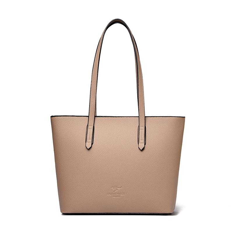 Модная и Минималистичная Сумка-тоут, Сумка на плечо большой вместимости, Ретро сумка-тоут, Женская сумочка, Повседневная сумка на плечо для шоппинга