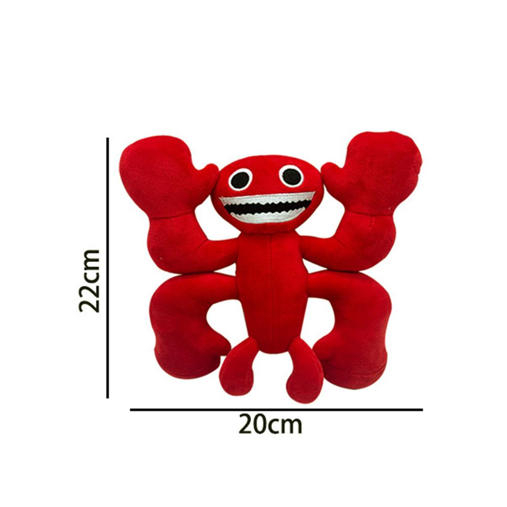 НОВЫЙ стиль Garten of BanBan Stinger, плюшевая игра Garden Of Banban, глава 1, 2, 3, мультяшная фигурка, плюшевые мягкие плюшевые игрушки для детей, подарки