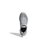 adidas Rapida Run Elite El K Токио Низкие детские кроссовки для бега Серые Детские EF9414