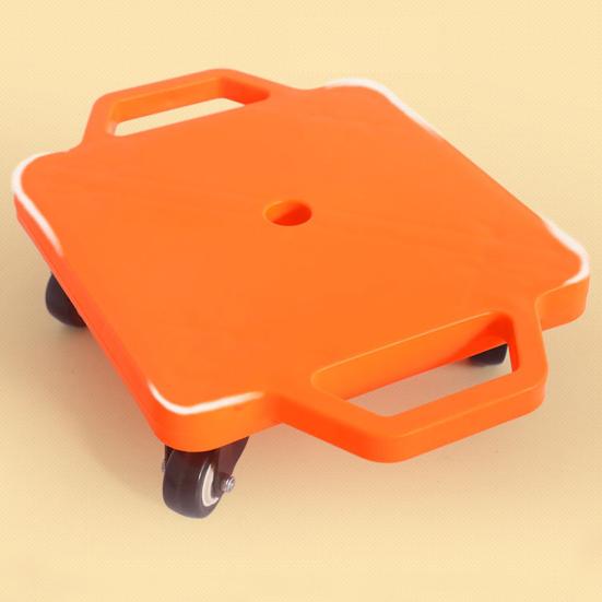 Самокат с универсальными колесами, легко управляемый пластиковый детский ручной самокат премиум-класса для детей