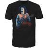 Santana 50-летие Классический Рок-Бэнд Графическая Унисекс Футболка Унисекс Футболка