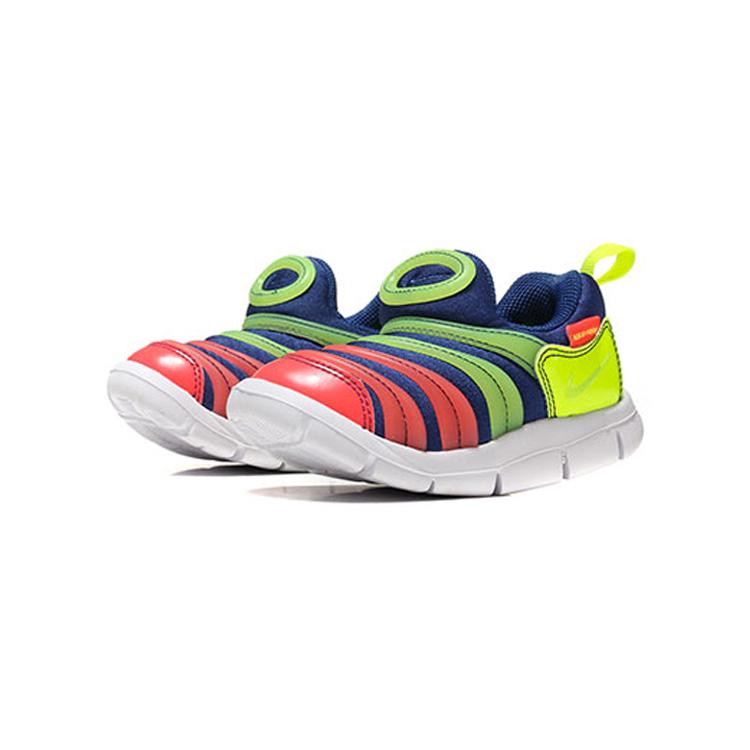 Nike Dynamo Free Abrasion Resistant Low top Toddler Shoes Infant And Toddler AA7217-400
