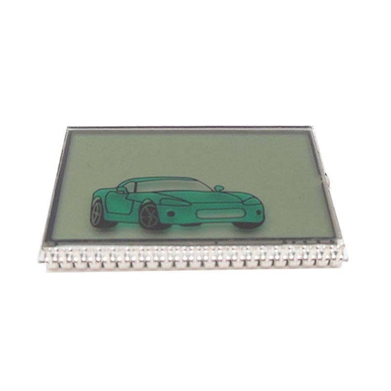 TW9010 ЖК-экран для Tomahawk TW9010, двусторонняя сигнализация, автомобильный ЖК-экран с дистанционным управлением