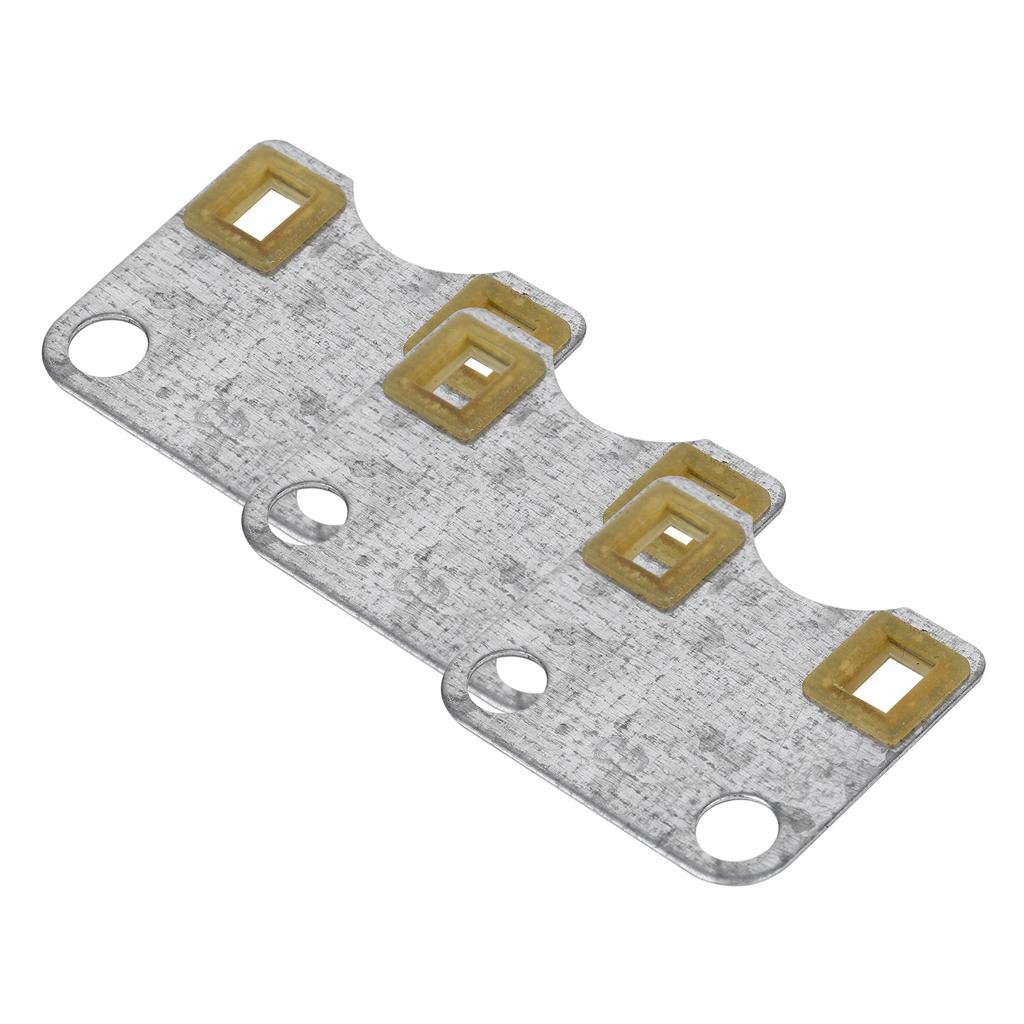 20pcs Push Rod Guide Plate Fit for GX160 168F 170F 2?3KW Gasoline Engine Generator