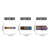 LGBT Enamel Pins Custom Rainbow Colors Heart Brooches Lapel Badges Funny Jewelry Gift for lover Friends