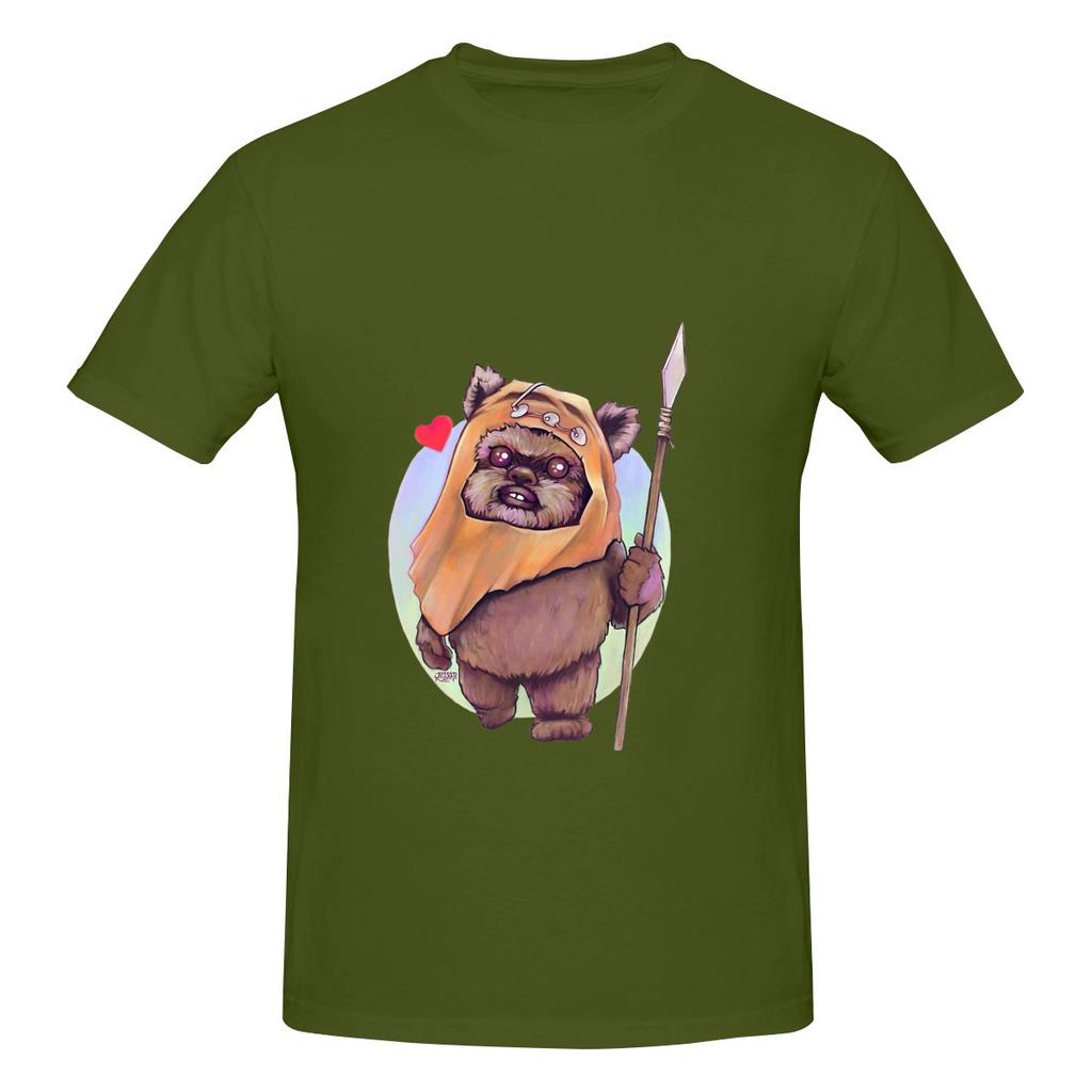 Wicket Breathable And Sweatwicking Tshirt Minimalist Street Style Rich Color Tee