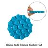 Присоска Кронштейн Силиконовая резиновая присоска Клейкая присоска для мобильного телефона Фиксированная подкладка